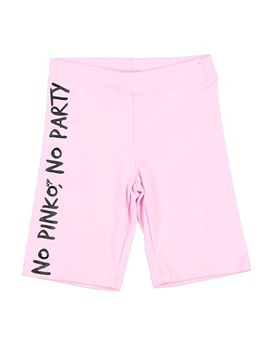 PINKO UP Shorts & Bermuda Pink 95% Cotton, 5% Elastane