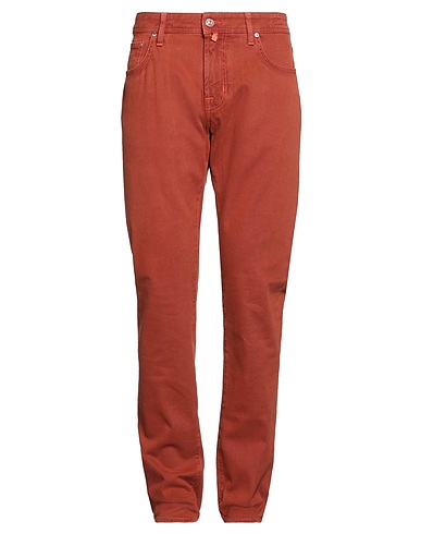 JACOB COHЁN Pantaloni jeans Ruggine 98% Cotone, 2% Elastan, Poliestere