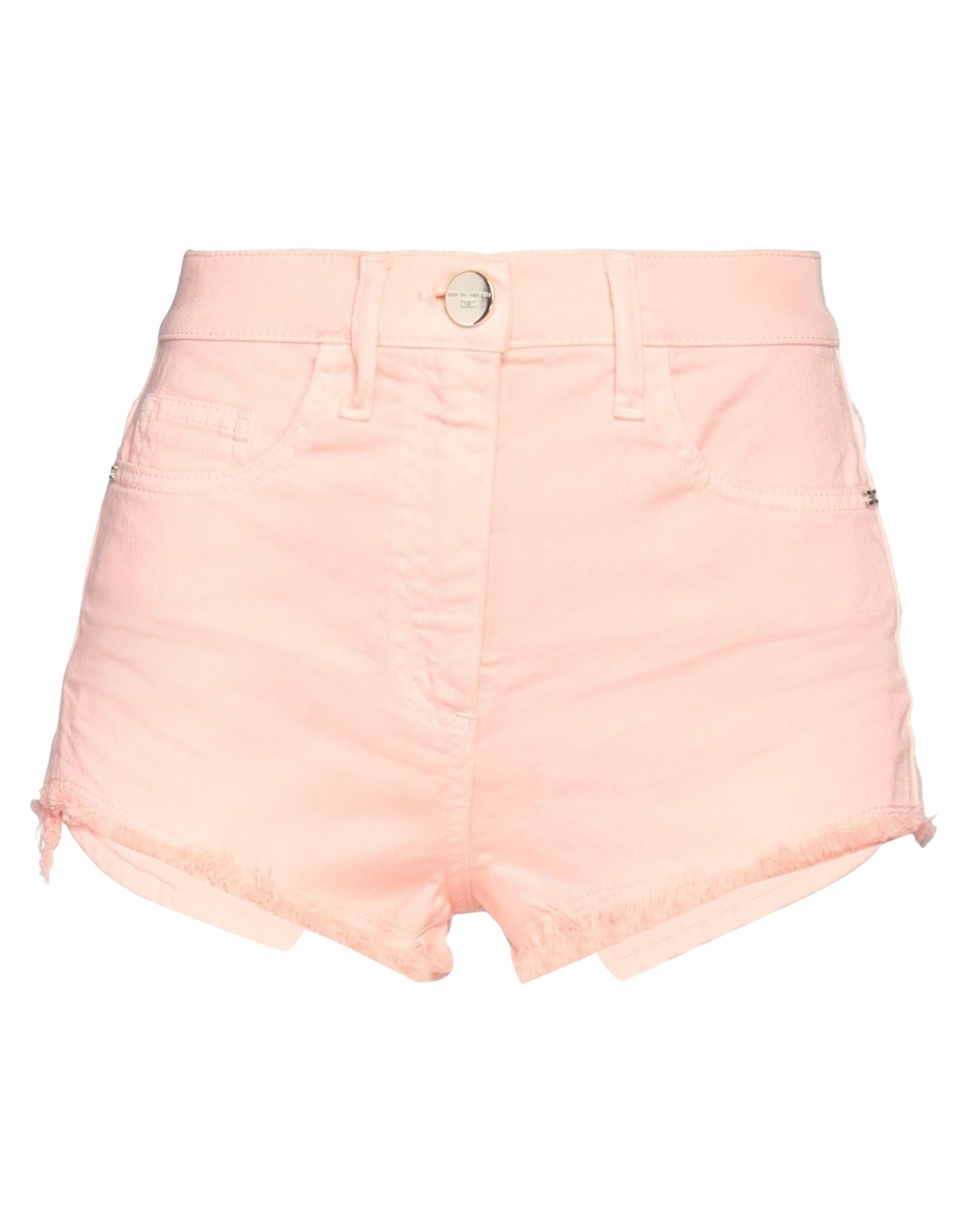 ELISABETTA FRANCHI JEANS - Denim shorts