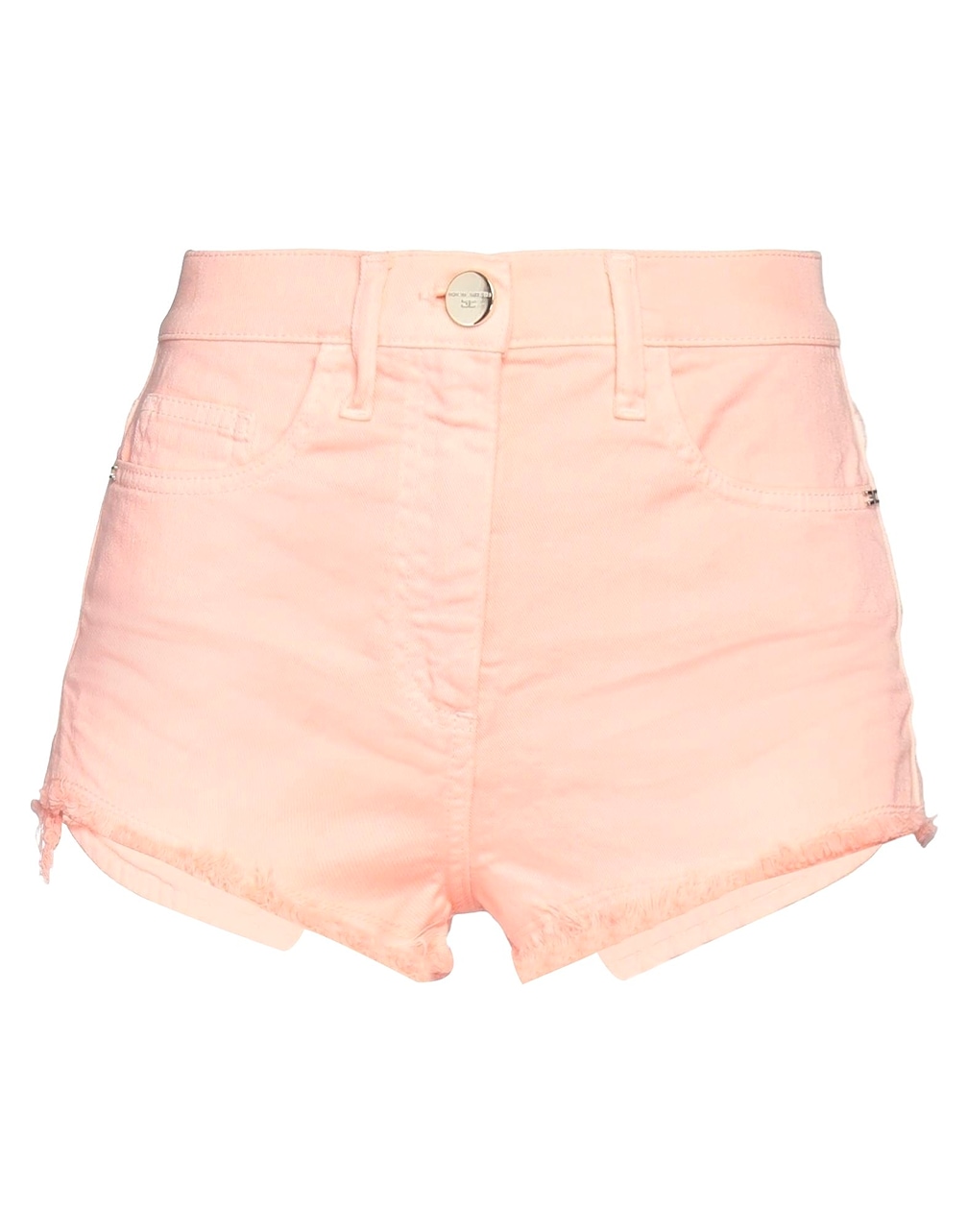 ELISABETTA FRANCHI JEANS - Denim shorts