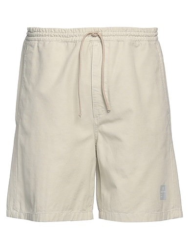 DEPARTMENT 5 Shorts & Bermuda Ivory 100% Cotton