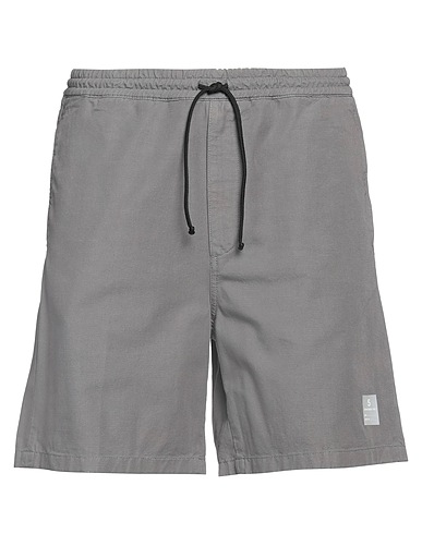 DEPARTMENT 5 Shorts & Bermuda Grey 100% Cotton