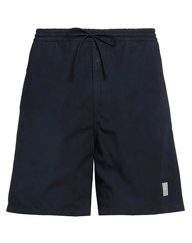 DEPARTMENT 5 Shorts & Bermudas Nachtblau 100% Baumwolle