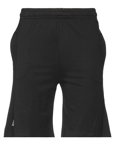 KAPPA Shorts & Bermuda Black 100% Cotton