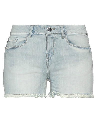 YES ZEE by ESSENZA Denim shorts Blue 98% Cotton, 2% Elastane