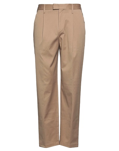 NEIL BARRETT Chinos Cammello 98% Cotone, 2% Elastan