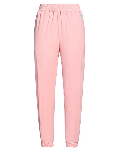 SAVE THE DUCK Casual trouser Pink 79% Nylon, 21% Elastane