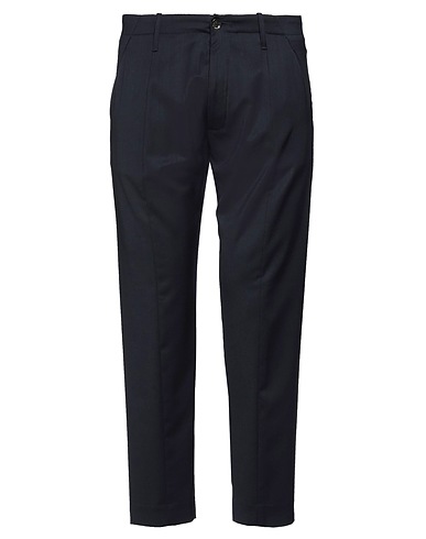 NINE IN THE MORNING Pants 98% Virgin Wool, 2% Elastane