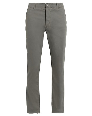 DOCKERS Casual trouser SMART 360 FLEX ALPHA SKINNY
 Military green 98% Cotton, 2% Elastane