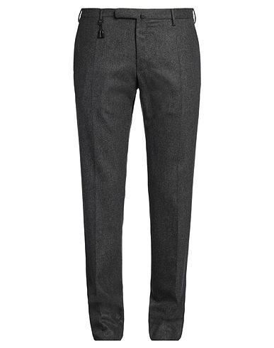 INCOTEX Hosen Blei 100% Super 100s Wolle