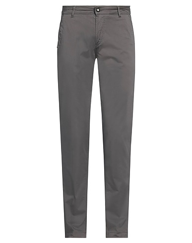 CAMOUFLAGE AR AND J. Casual trouser 97% Cotton, 3% Lycra®