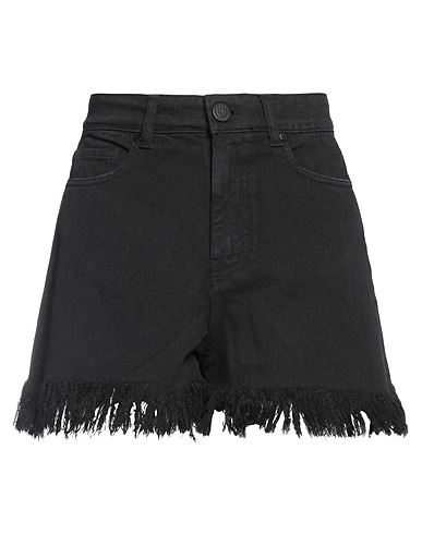 GAëLLE Paris Shorts Schwarz 100% Baumwolle