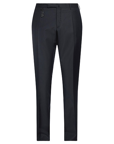 INCOTEX Hosen Nachtblau 100% Super 100s Wolle