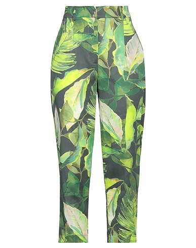 KAOS Pantalón Verde 100% Algodón