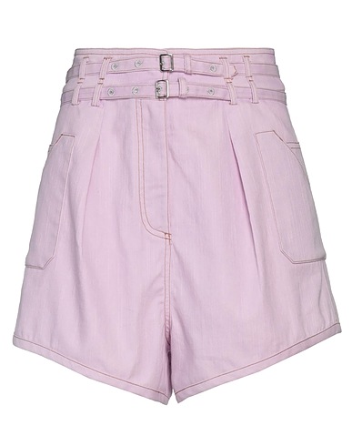CLIPS Shorts & Bermuda Malva 97% Cotone, 3% Elastan
