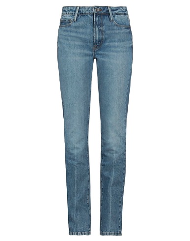 FRAME Denim pants Blue 100% Cotton