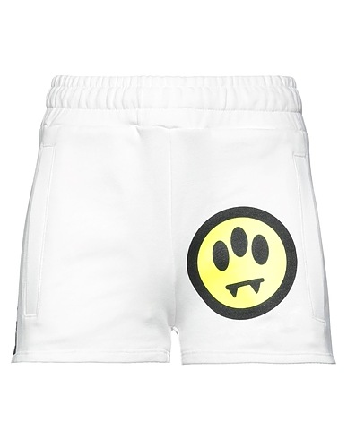 BARROW Shorts & Bermuda White 100% Cotton