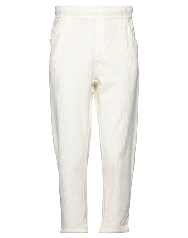 MAJESTIC FILATURES Casual παντελόνι Φίλντισι 100% Βαμβάκι