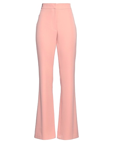 SILENCE LIMITED Pantalone Rosa chiaro 95% Poliestere, 5% Elastan
