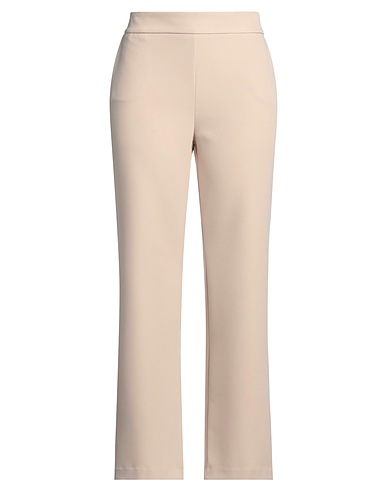 NO SECRETS Pantalone Beige 95% Poliestere, 5% Elastan