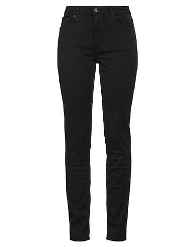 MET JEANS Pantaloni jeans Nero 85% Cotone, 13% Poliestere, 2% Elastan