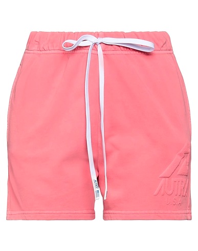 AUTRY Shorts & Bermuda Pink 100% Cotton