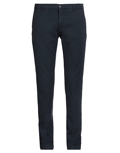 MASON'S Pantalone Antracite 97% Cotone, 3% Elastan
