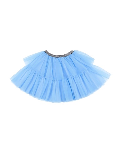 KONTATTO Skirt Sky blue 100% Polyester
