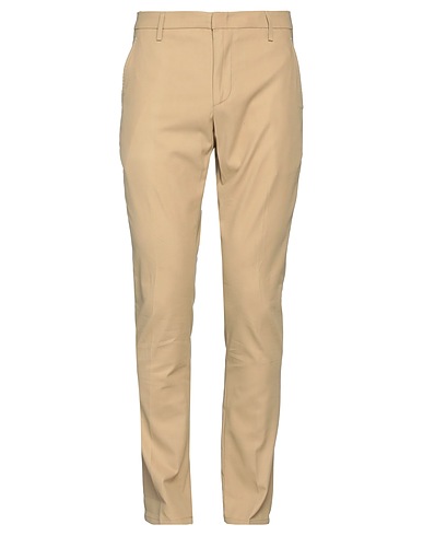 DONDUP Casual trouser Beige 100% Cotton