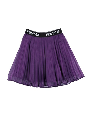 PINKO UP Skirt Purple 100% Polyester