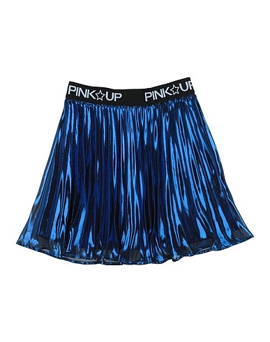 PINKO UP Skirt Blue 100% Polyester