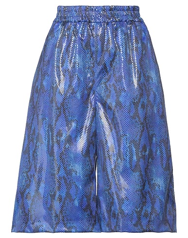 MSGM Casual pants Mauve 100% Polyester