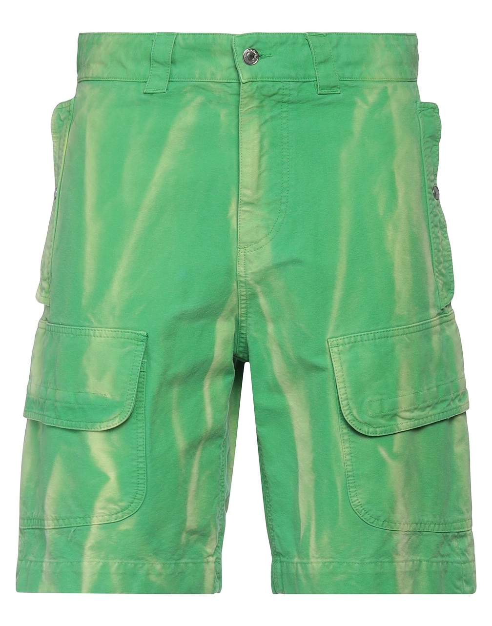 MSGM - Denim shorts