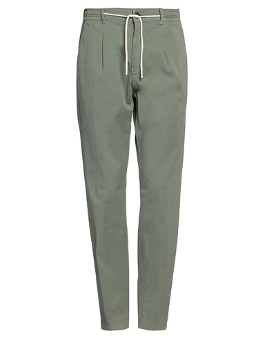 CRUNA Casual trouser Sage green 100% Cotton