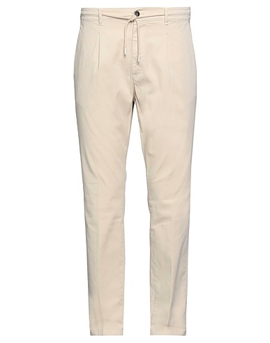 CRUNA Chinos Beige 100% Cotone