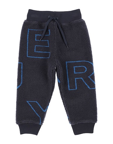 BURBERRY Casual pants Midnight blue 60% Polyester, 40% Acrylic, Polyamide