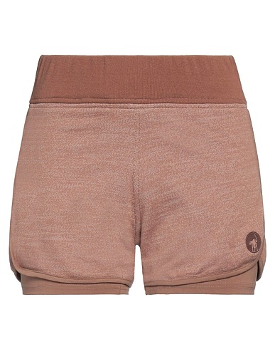 CIESSE PIUMINI Shorts & Bermudas Braun 100% Baumwolle