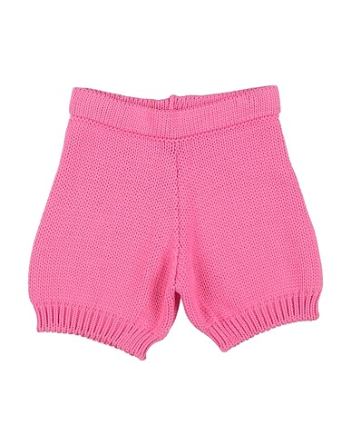 VICOLO Shorts & Bermuda Pink 55% Cotton, 45% Polyamide