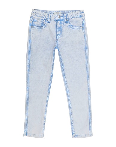 VICOLO Pantaloni jeans Celeste 98% Cotone, 2% Elastan