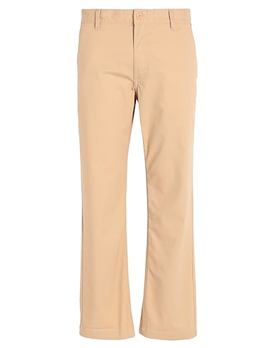 VANS Casual trouser MN AUTHENTIC CHINO RELAXED PANT
 Sand 64% Polyester, 34% Cotton, 2% Elastane