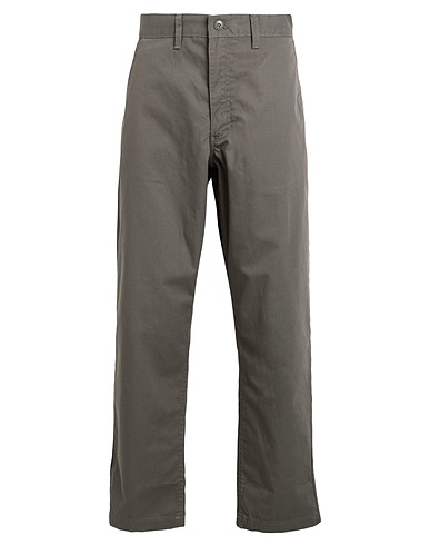 VANS Casual trouser MN AUTHENTIC CHINO RELAXED PANT
 Military green 64% Polyester, 34% Cotton, 2% Elastane