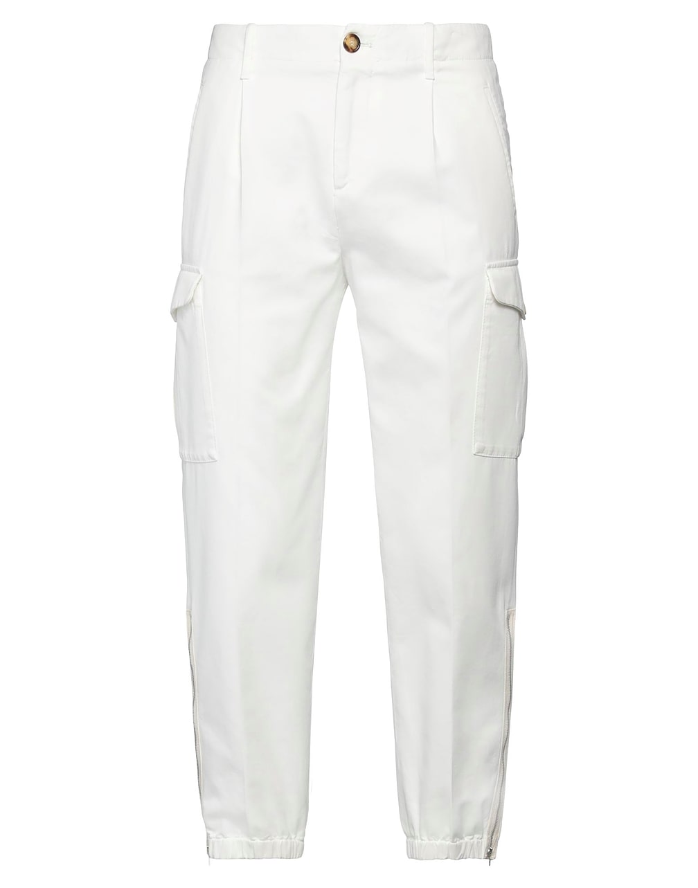 BRUNELLO CUCINELLI - Trousers