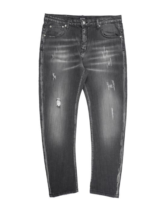 SATOKII Джинсовые брюки