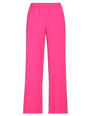 RUE DU BAC Casual trouser Fuchsia 100% Polyester