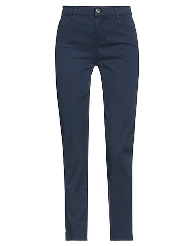 KAOS JEANS Hosen Marineblau 98% Baumwolle, 2% Elastan