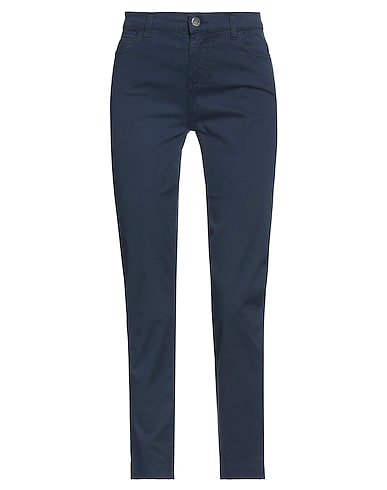 KAOS JEANS Casual trouser 98% Cotton, 2% Elastane