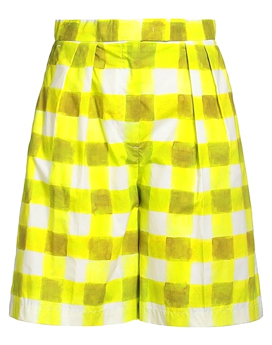 MSGM Shorts & Bermuda Shorts 100% Cotton