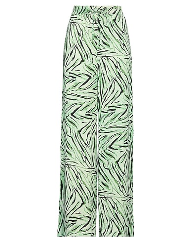 ESSENTIEL ANTWERP Casual pants Light green 100% Viscose