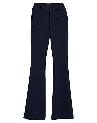 DONDUP Pantalone Blu navy 96% Poliestere, 4% Elastan