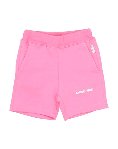 SAVE THE DUCK Shorts & Bermuda Pink 80% Cotton, 20% Polyester